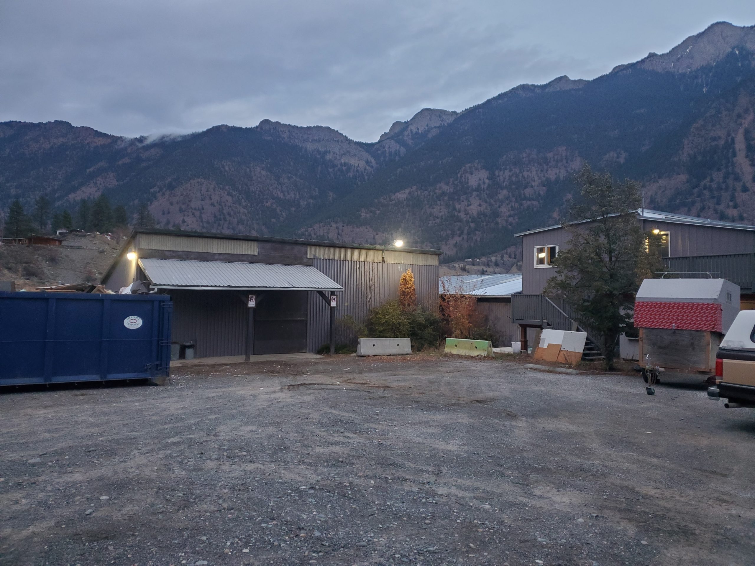 Lillooet Brewing Company - Lillooet BC