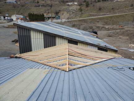 Mechanical Room - March 2021