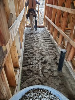 Mechanical Room - March 2021