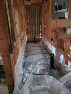 Mechanical Room - March 2021