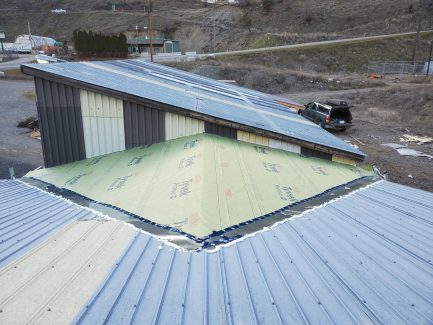 Mechanical Room - March 2021