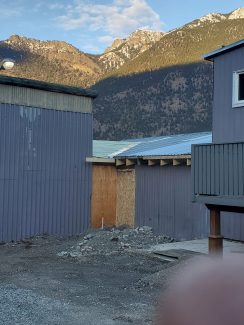 Mechanical Room - March 2021