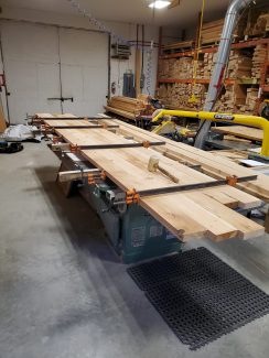 bar and bar tops - March 2021