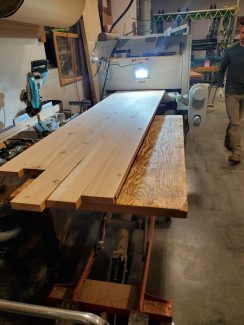 bar and bar tops - March 2021